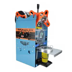 Cup Sealer Machine