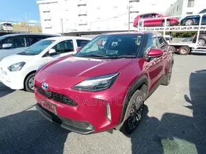 Toyota Yaris Cross Z Wine 360 Camera 2020