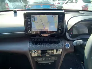 Toyota Yaris Cross Z Wine 360 Camera 2020