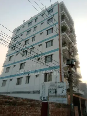 Ready Flat 3rd-Floor Titas Gas ok Shiyalbari Moor Rupnagar Near