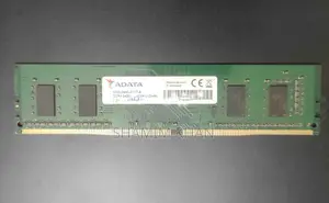 Adata DDR-4, Capacity: 4 GB, Bus Speed 2600 MHz