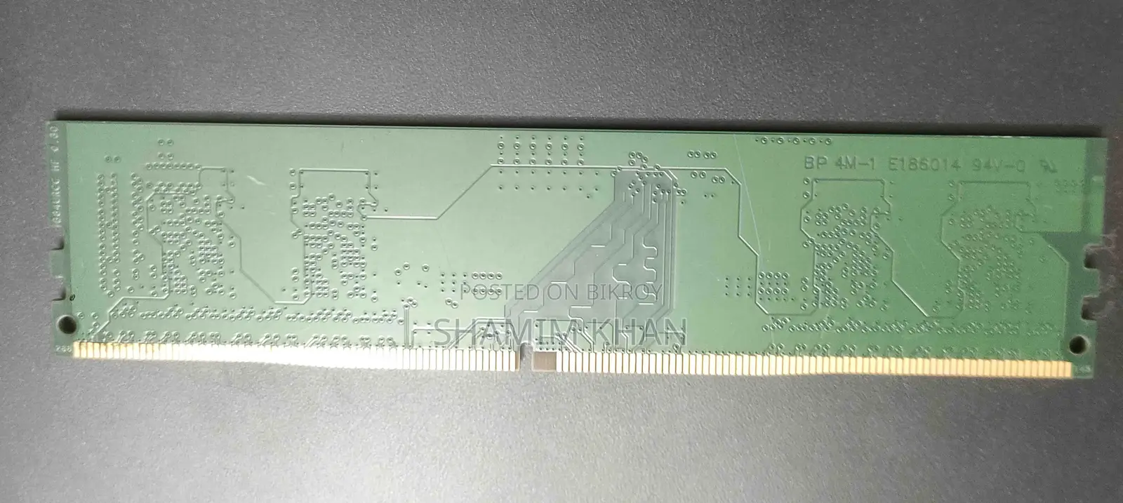 Adata DDR-4, Capacity: 4 GB, Bus Speed 2600 MHz