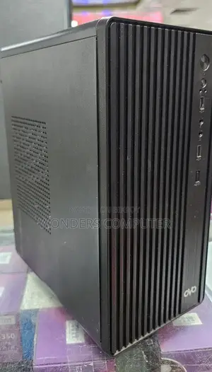 Core i5 1st Gen PC with 500GB HDD 4GB RAM New Cashing + PSU Complete