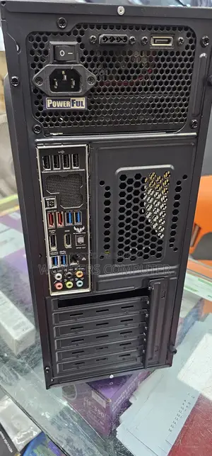 Core i5 1st Gen PC with 500GB HDD 4GB RAM New Cashing + PSU Complete