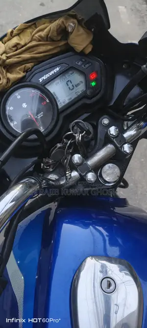 Bajaj Discover 125 2021