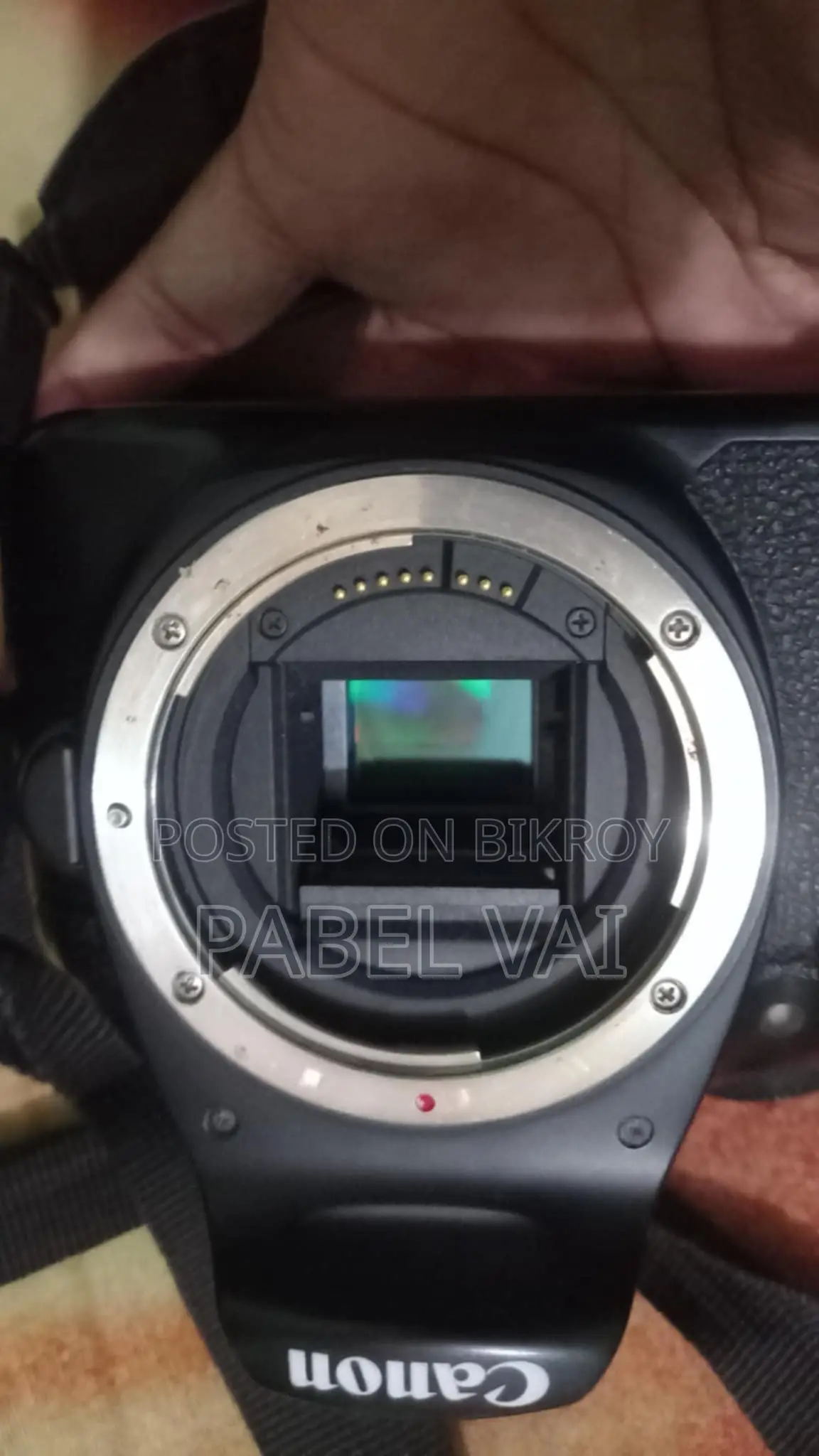 Canon Eos 1300d