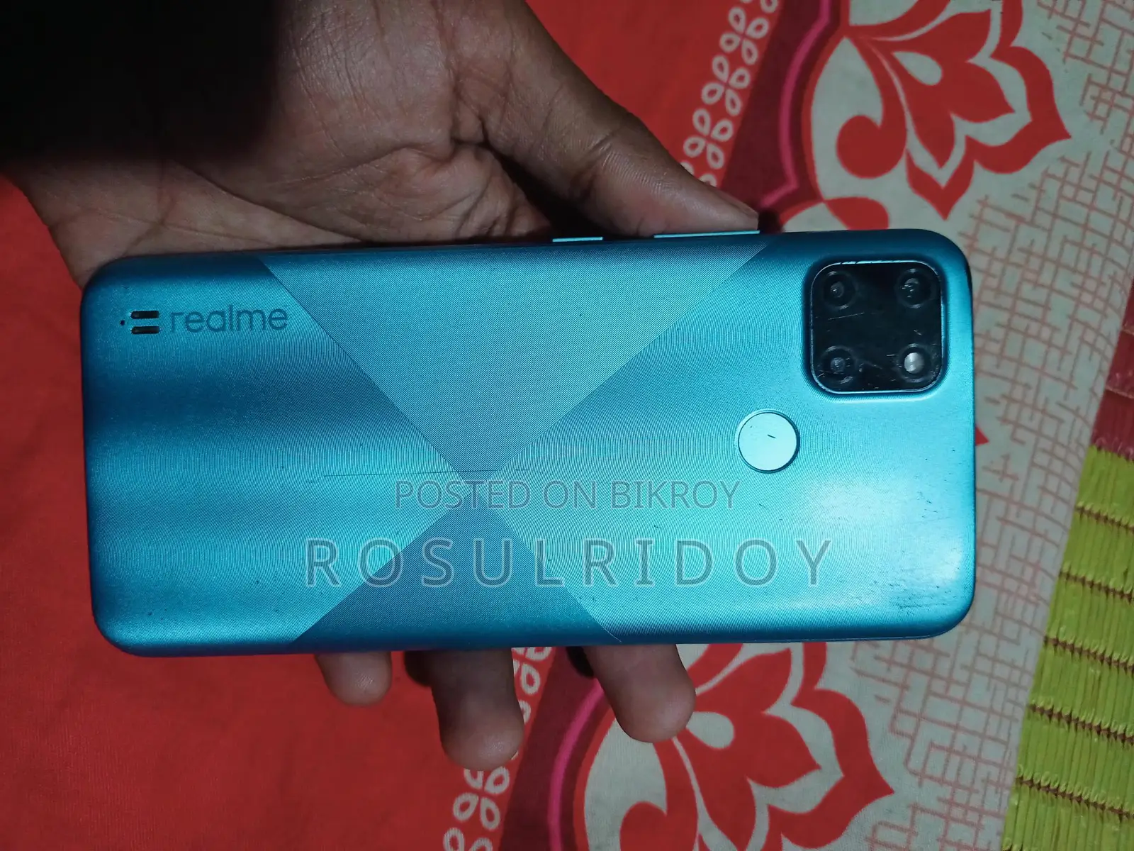 Realme C25Y (Used)
