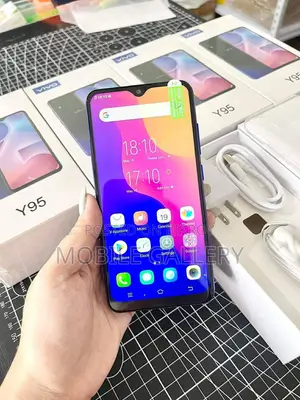 Vivo Y95 6+128 (Brand New)