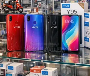 Vivo Y95 6+128 (Brand New)