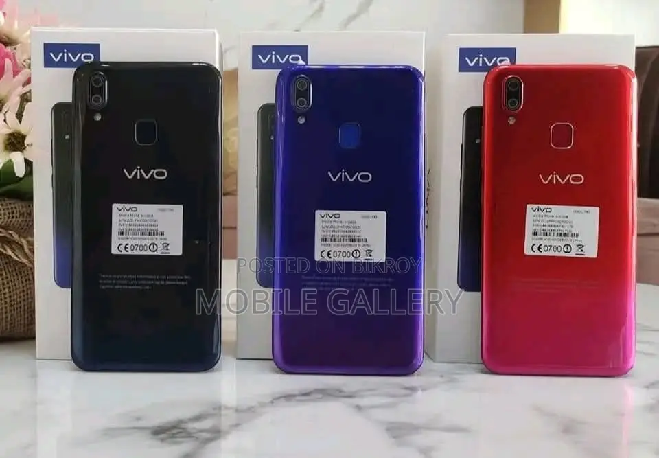Vivo Y95 6+128 (Brand New)