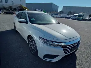 Honda Insight EX PKG HYB 2021