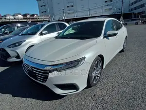 Honda Insight EX PKG HYB 2021