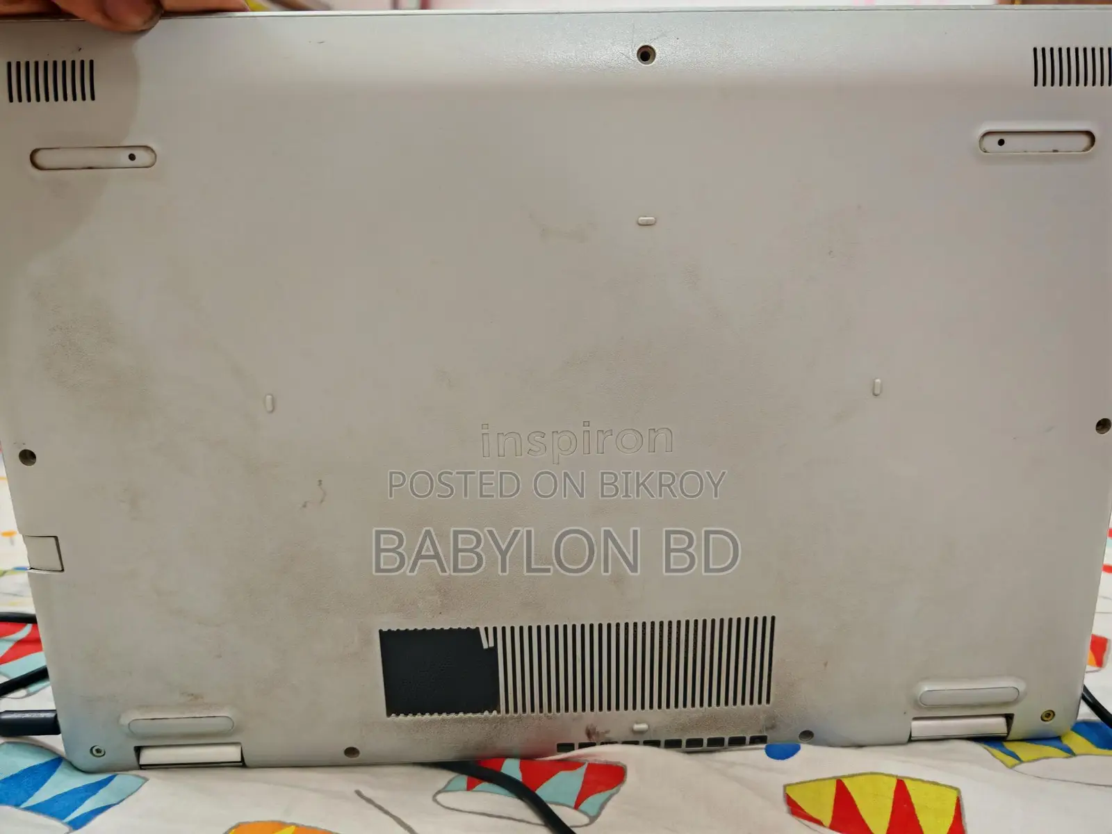 Dell Inspiron Used Laptop Sale