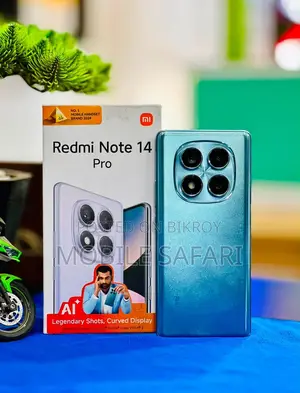 Xiaomi Redmi Note 14 pro 8/256 (Used)