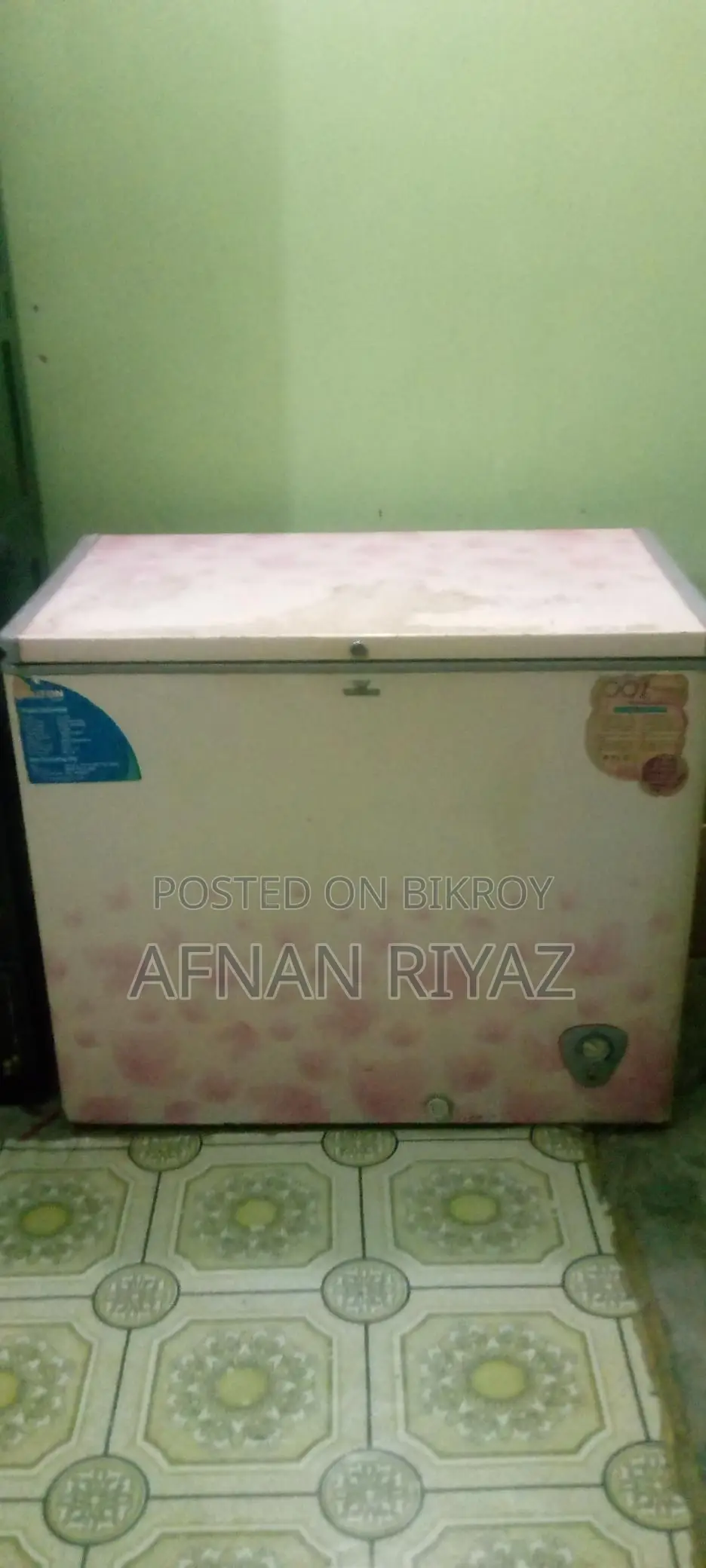 Walton Fridge 205 Liters