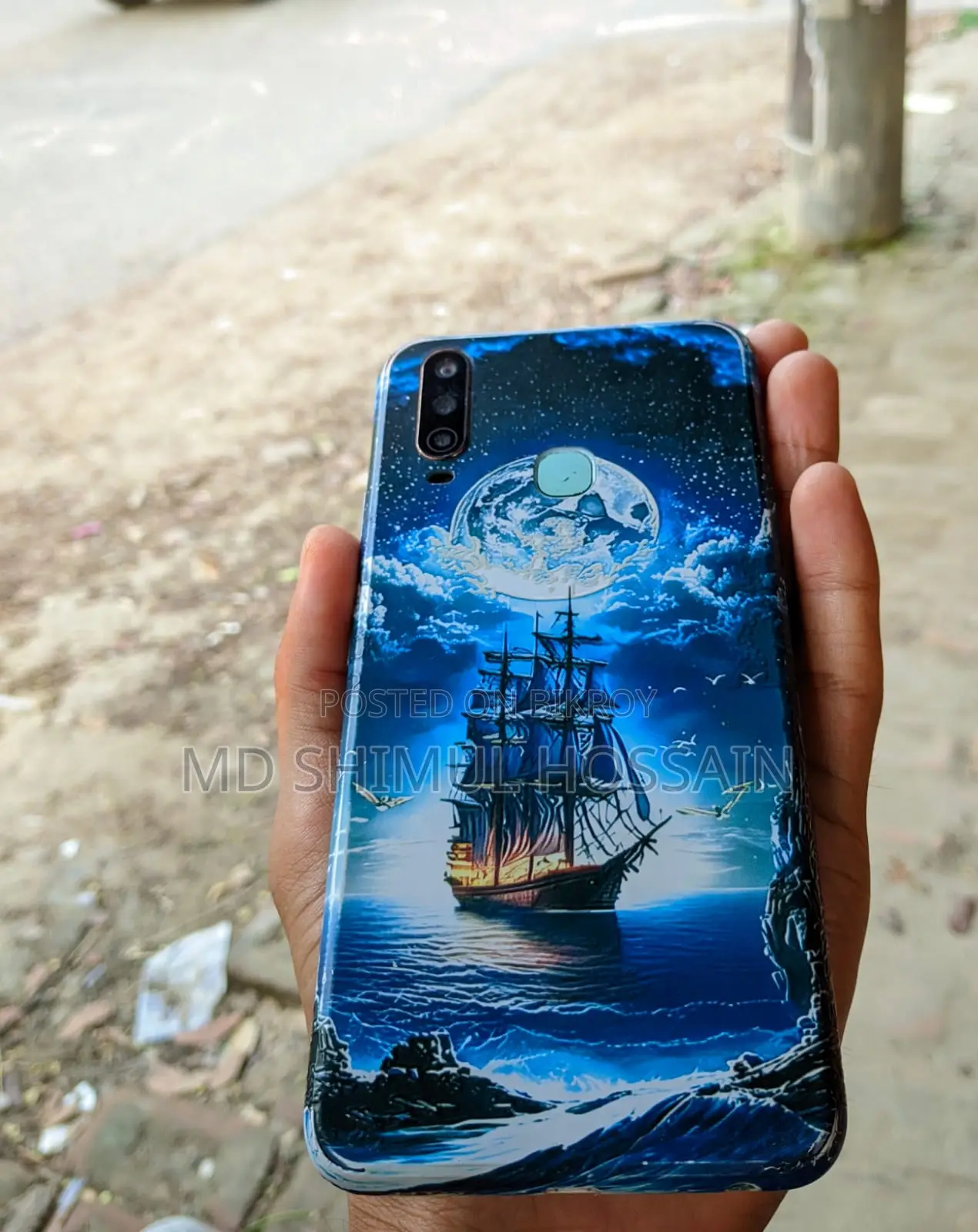 Vivo Y17 (Used)