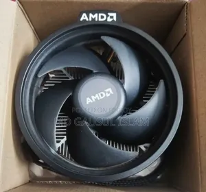 CPU Cooling Fan