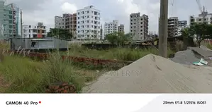 4 Katha plot, sale L block Bashundhara, residential