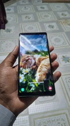 Samsung Galaxy Note 9 6/128 (Used)
