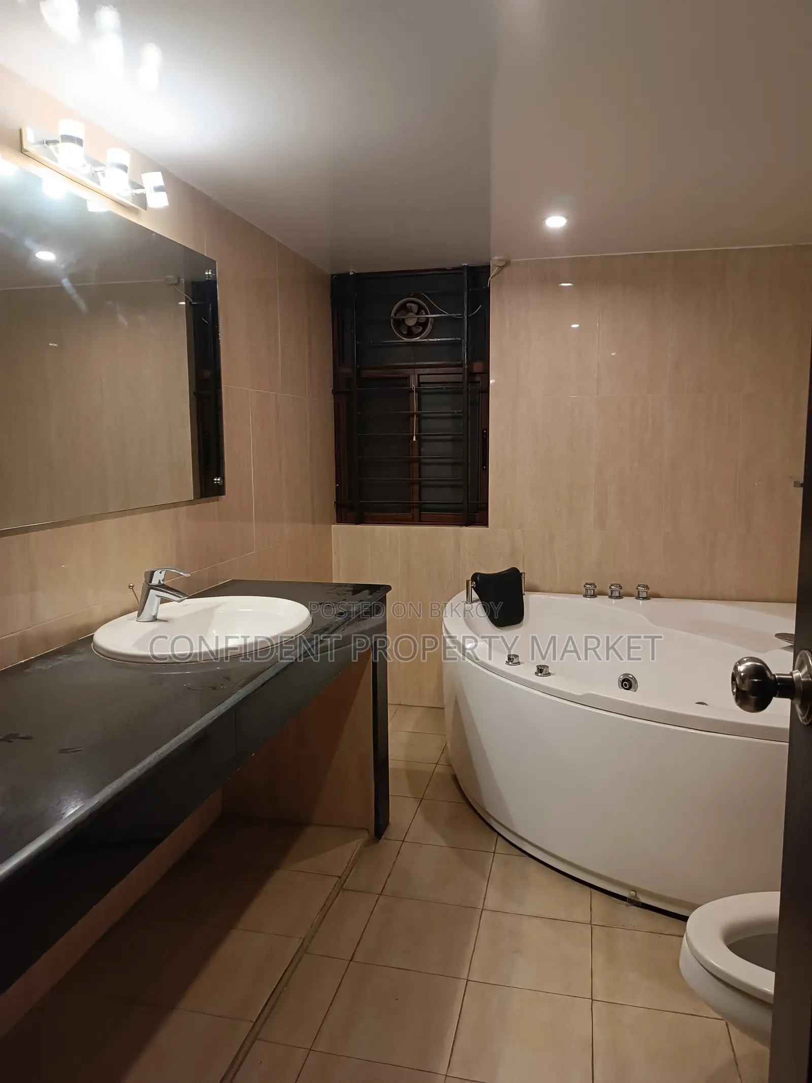 Furnished Flat For Rent In Baridhara D/Z