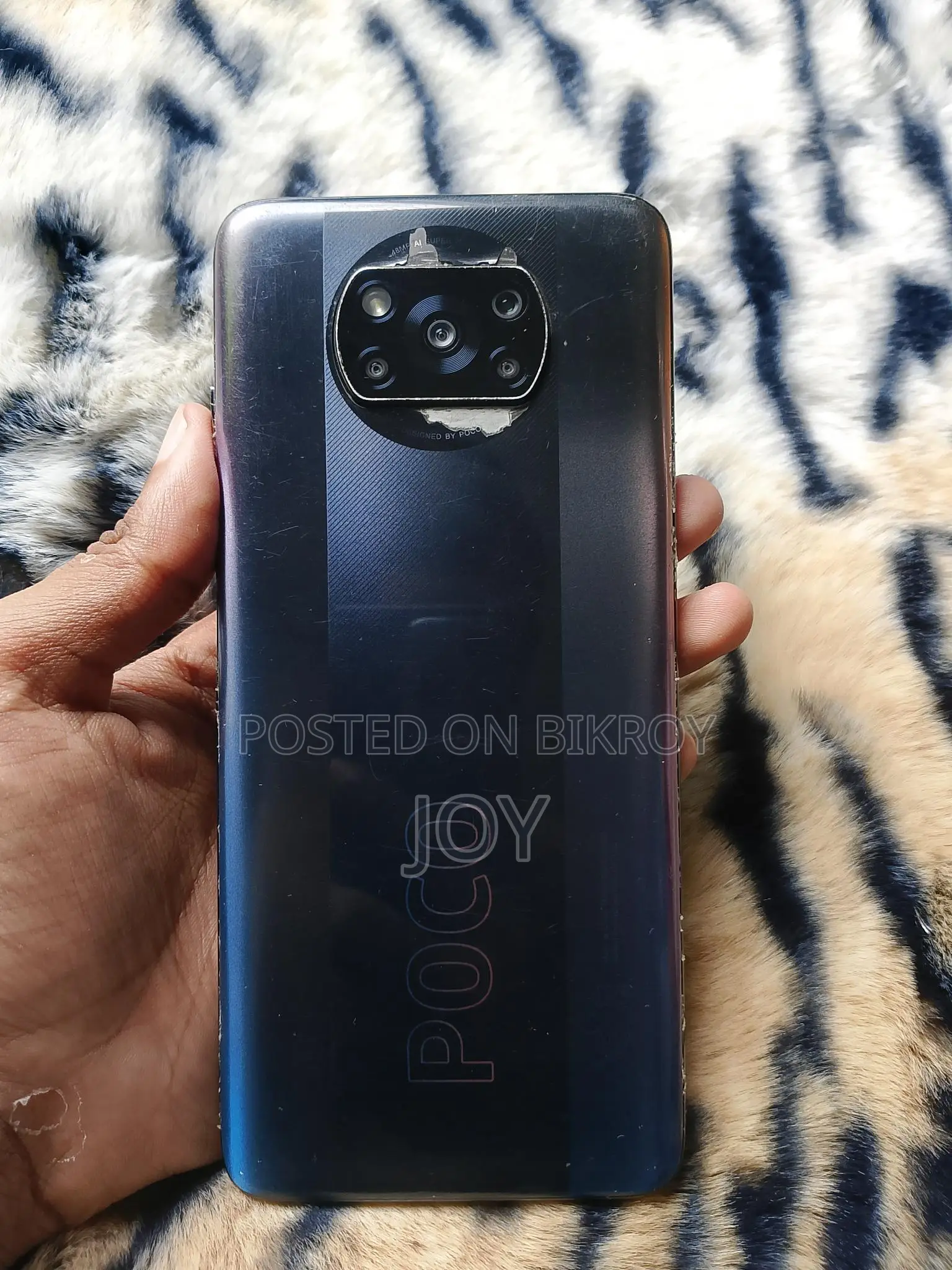 Xiaomi Poco X3 Pro (Used)