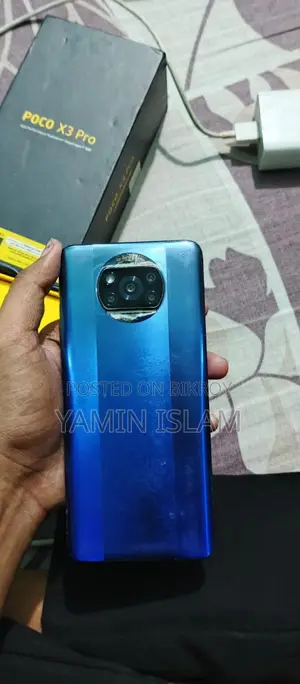 Xiaomi Poco X3 Pro (Used)