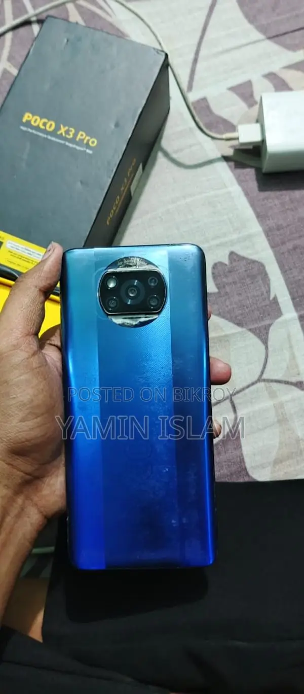 Xiaomi Poco X3 Pro (Used)