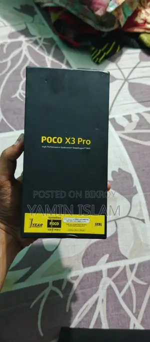Xiaomi Poco X3 Pro (Used)