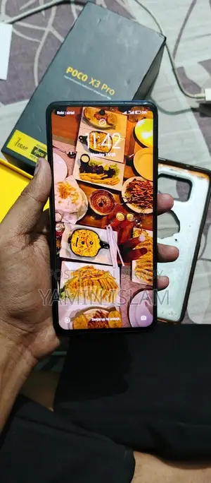 Xiaomi Poco X3 Pro (Used)