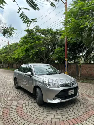 Toyota Axio 2015