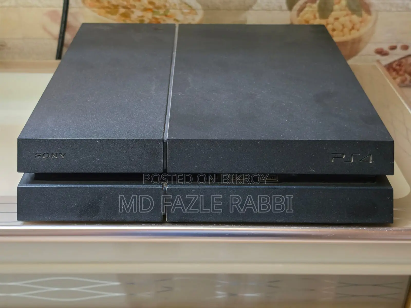 Playstation 4