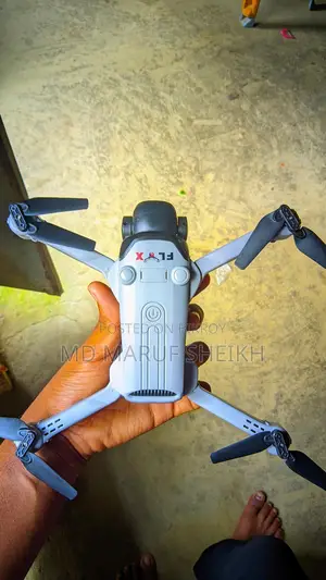 Fly X Drone