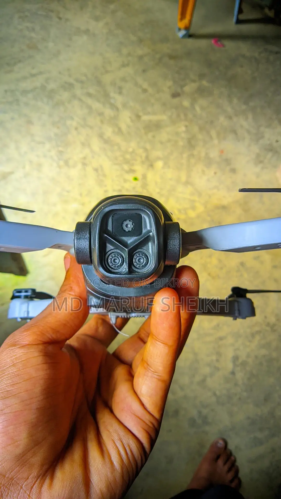 Fly X Drone