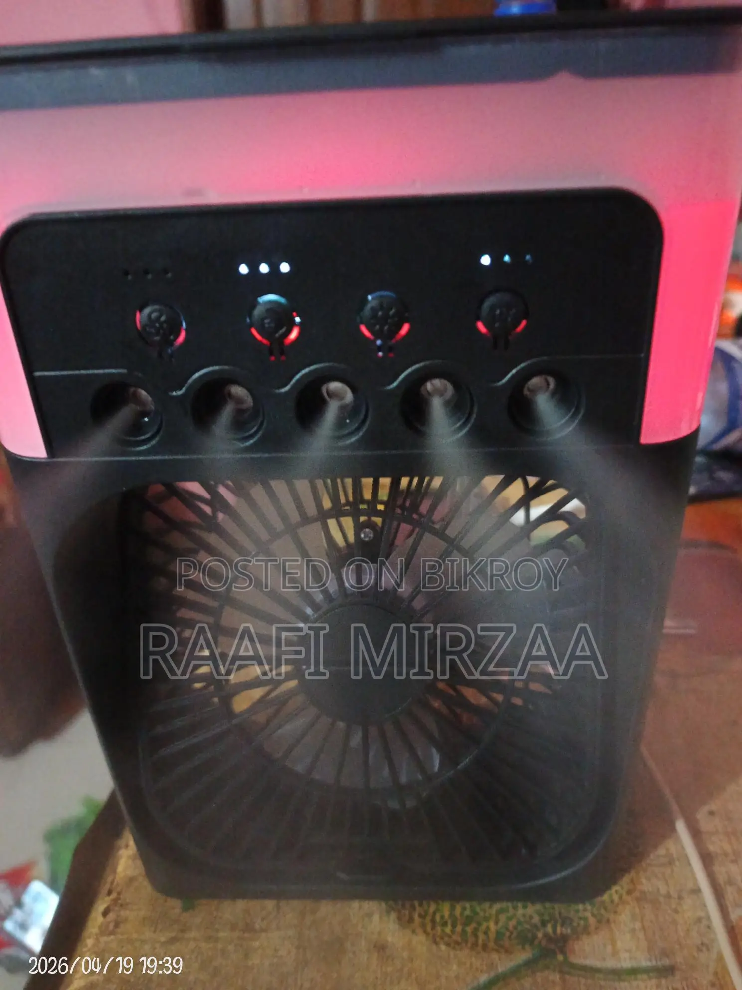 Portable Ac