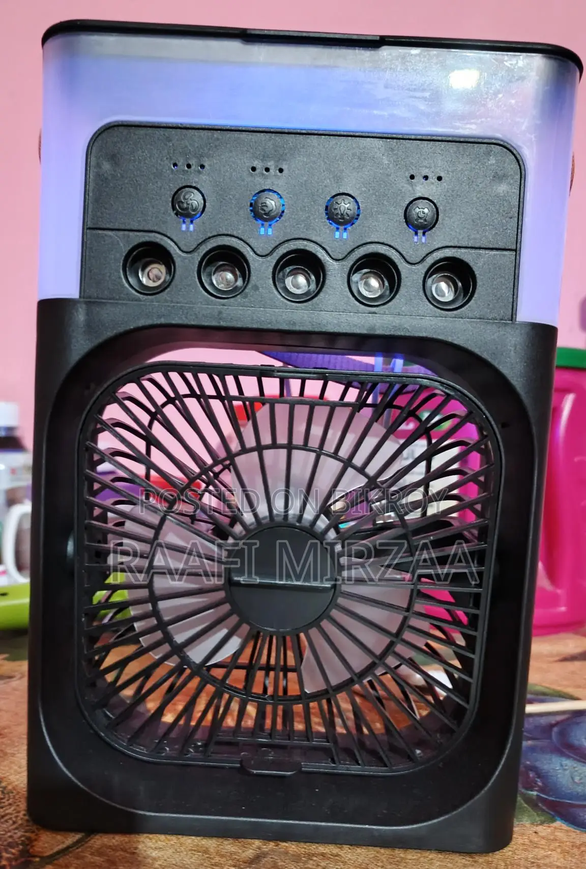 Portable Ac