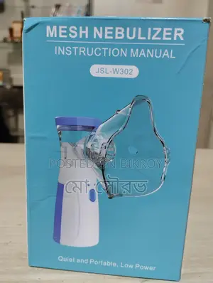 Mesh Nebulizer