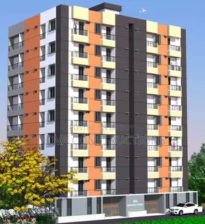 1060 sft. Flat for sale @ Tangail Housing Estate, sadar.
