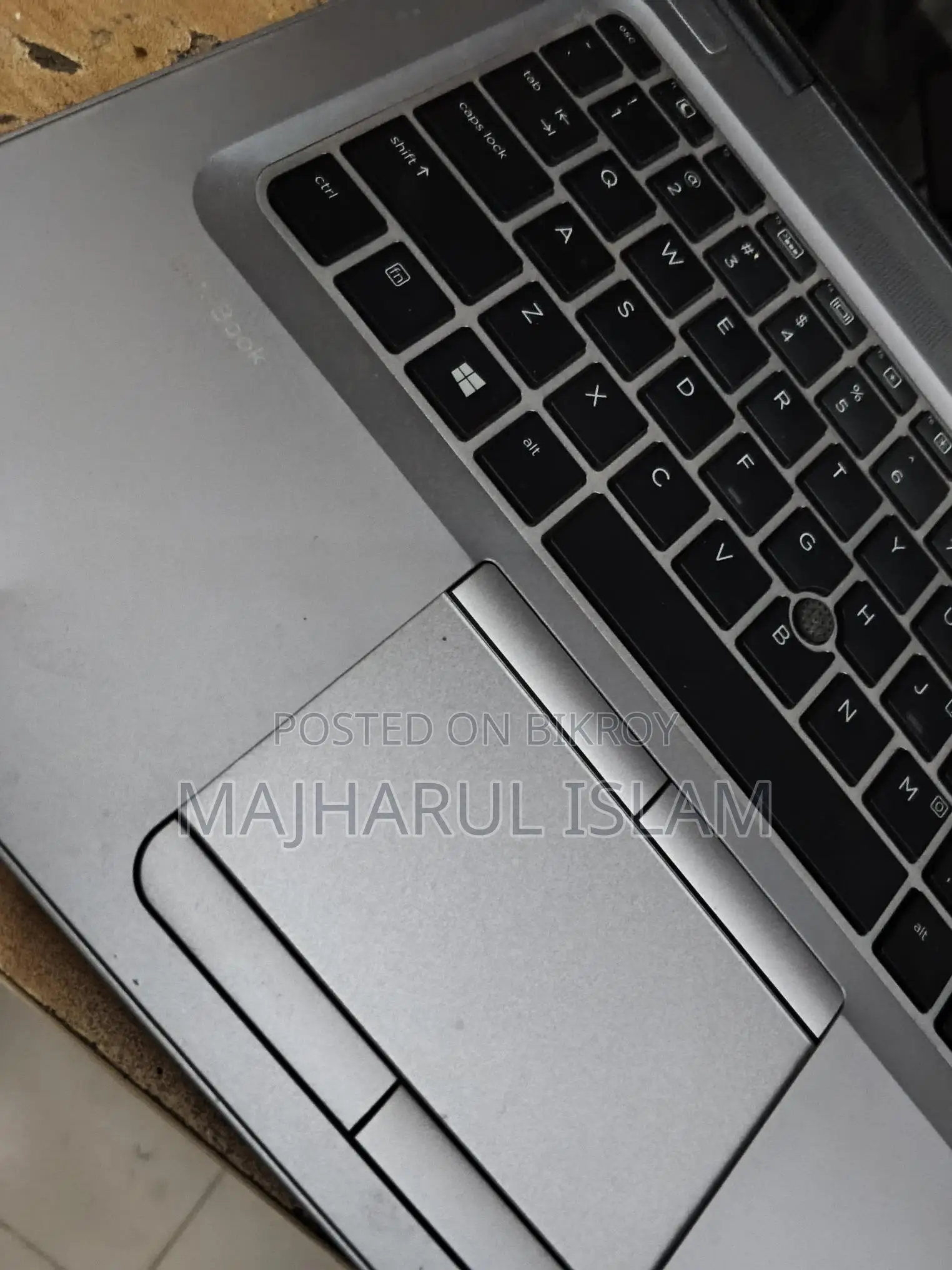 Hp Elitebook 840 G4 7gen
