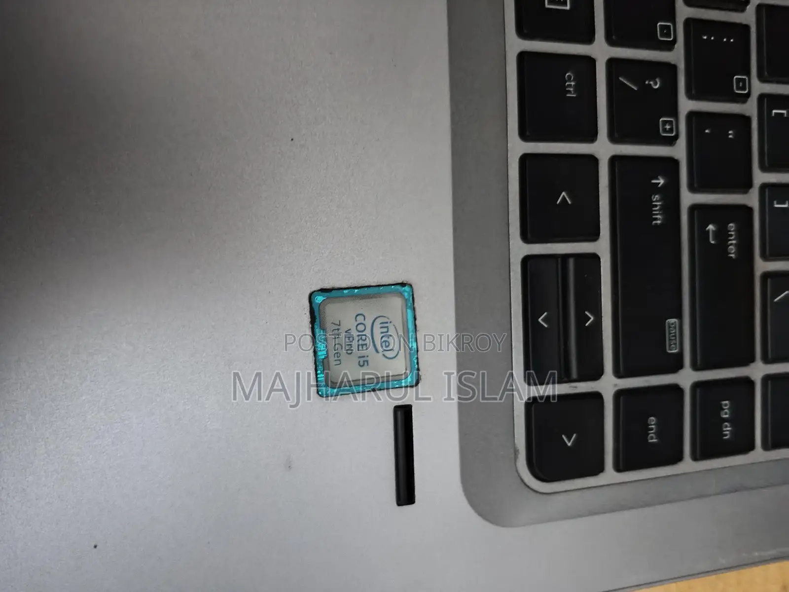 Hp Elitebook 840 G4 7gen