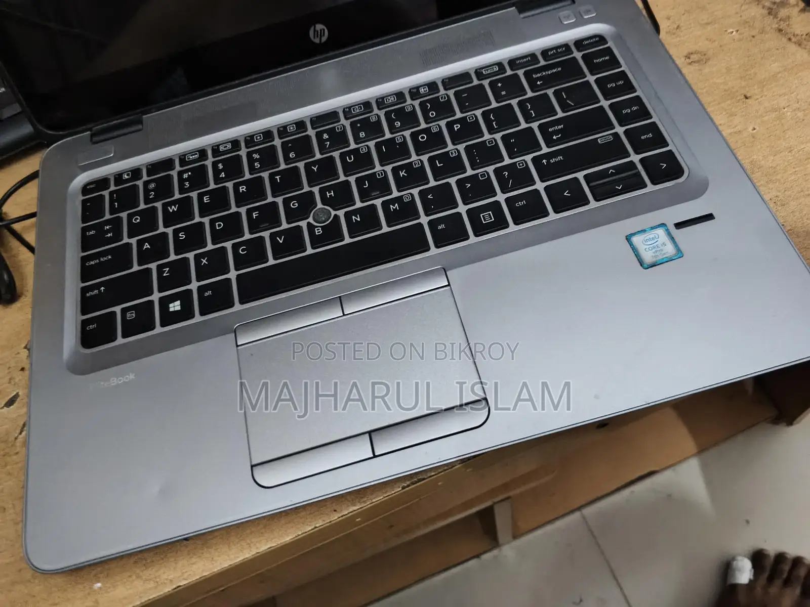 Hp Elitebook 840 G4 7gen