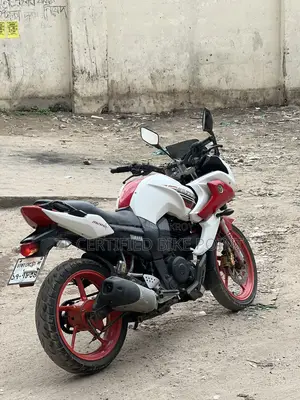 Yamaha Fazer 2011