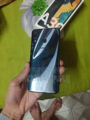 Samsung Galaxy A30 4/64 (Used)