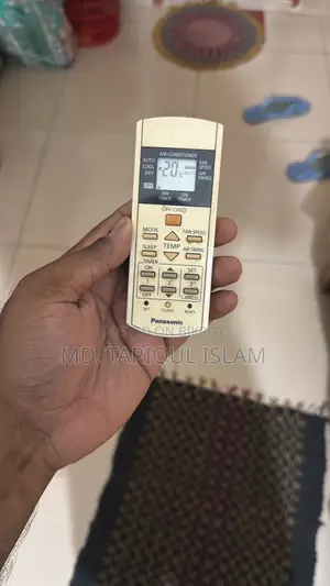 প্যানাসনিক ১.৫ টন নন ইনভার্টার এসি