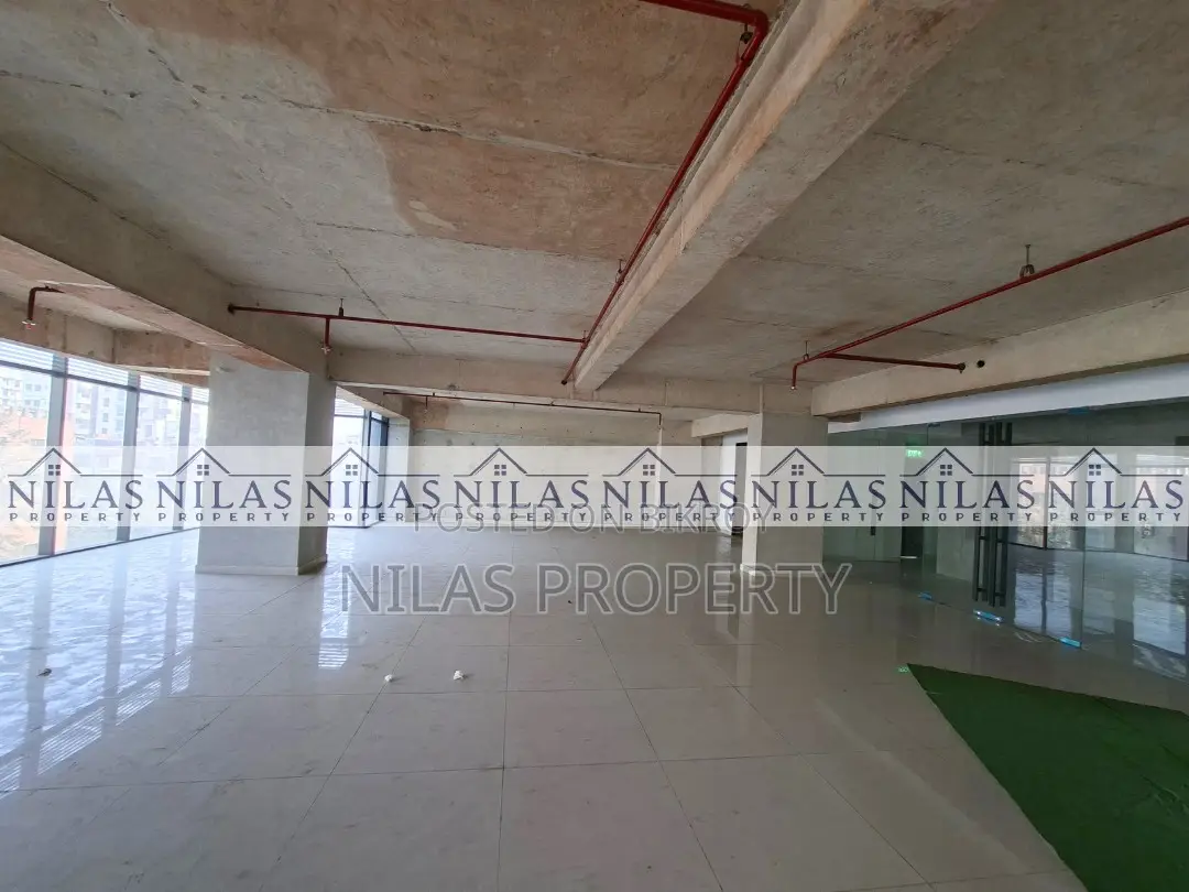 Modern Commercial Space Rent in Industrial Zone