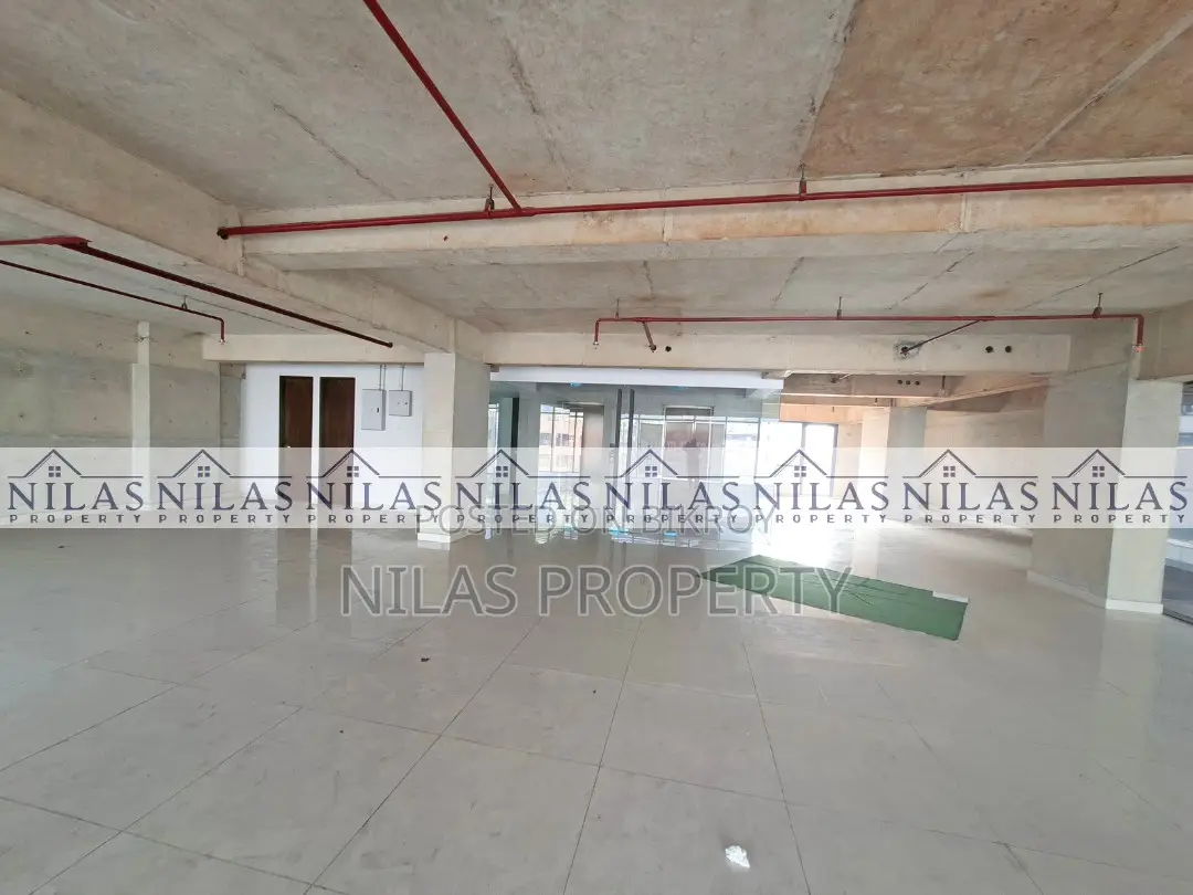 Modern Commercial Space Rent in Industrial Zone