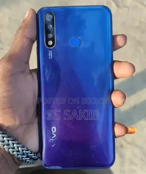 Vivo Y19 8.256 original (Used)