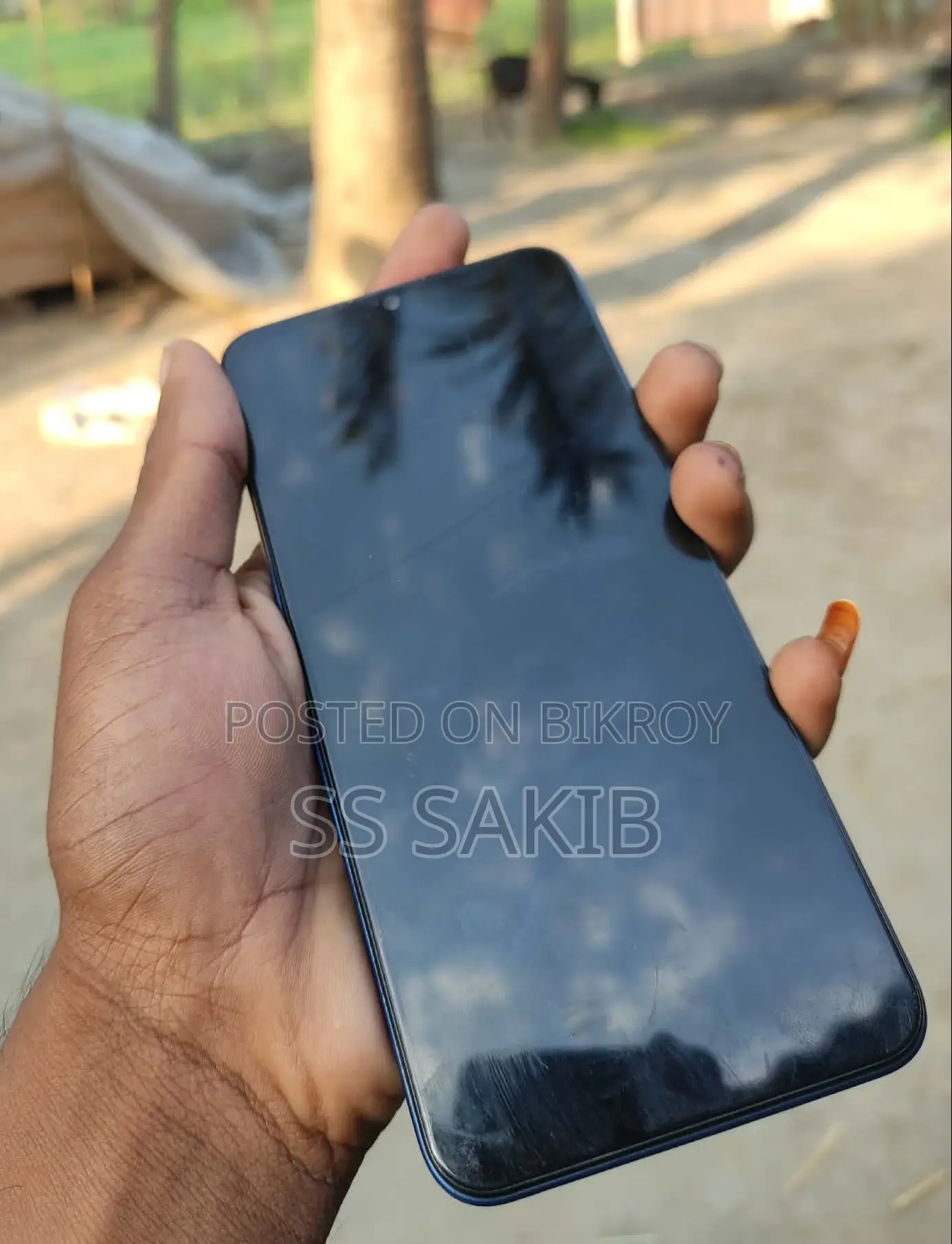 Vivo Y19 8.256 original (Used)