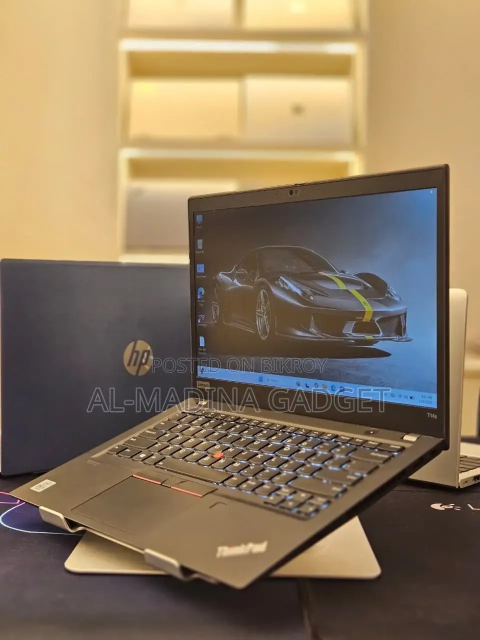 ⚡FLASH SELL⚡Lenovo ThinkPad T14 Core i5 10th Gen 16/512GB 14" Display💻