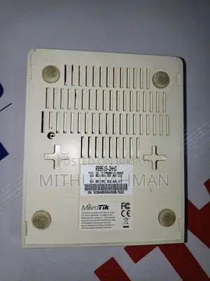 Mikrotik Rb951g-2hnd Gigabit Wireless Router Fresh Condition