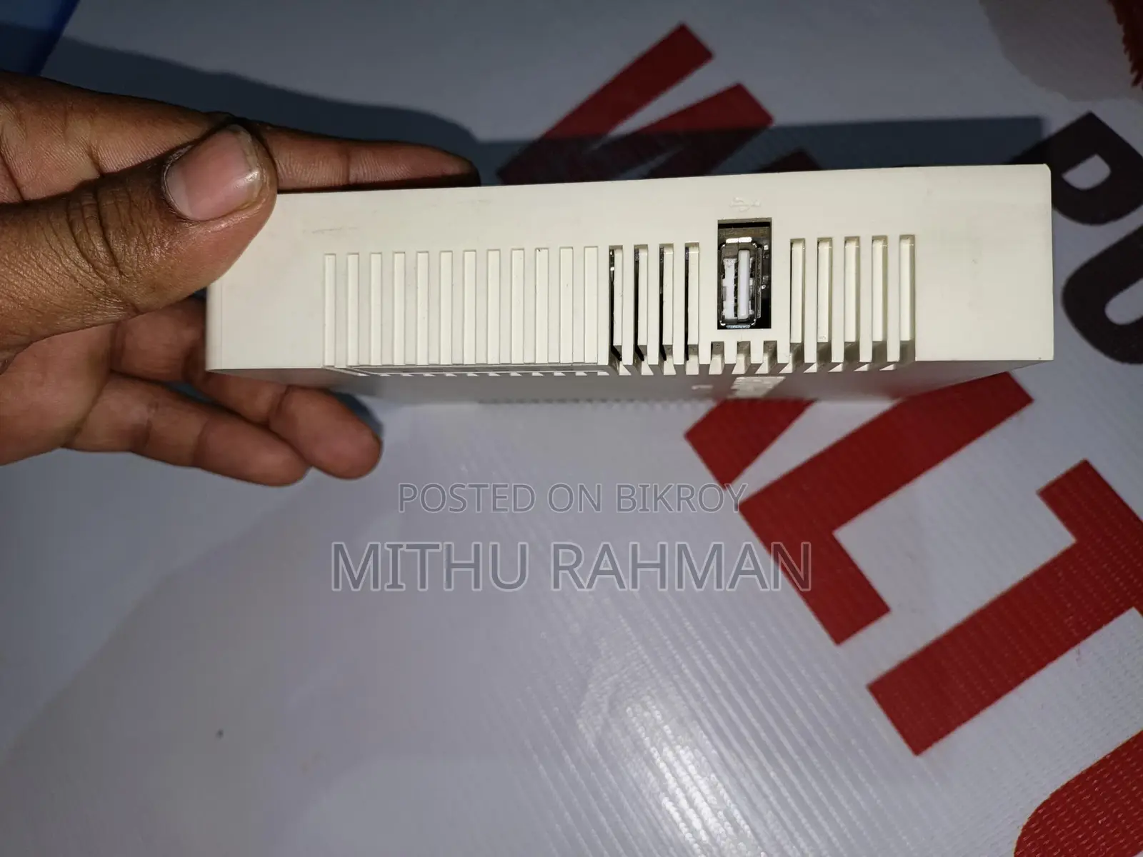 Mikrotik Rb951g-2hnd Gigabit Wireless Router Fresh Condition